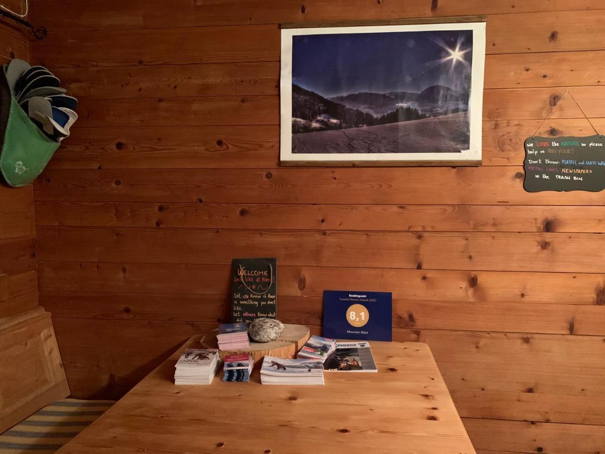 Gasthof Mountain Blast