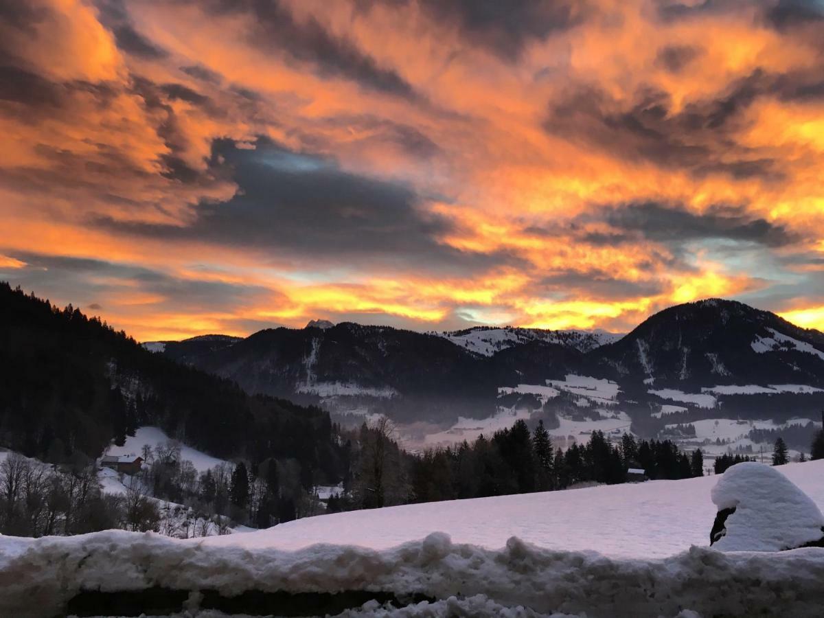 Mountain Blast Gasthof